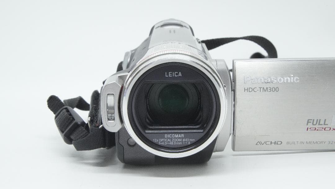 【A2167】 Panasonic HDC-TM300 パナソニック