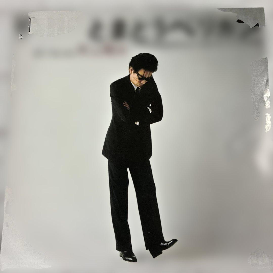 EPレコード盤９枚セット。井上陽水(貴重盤多し)