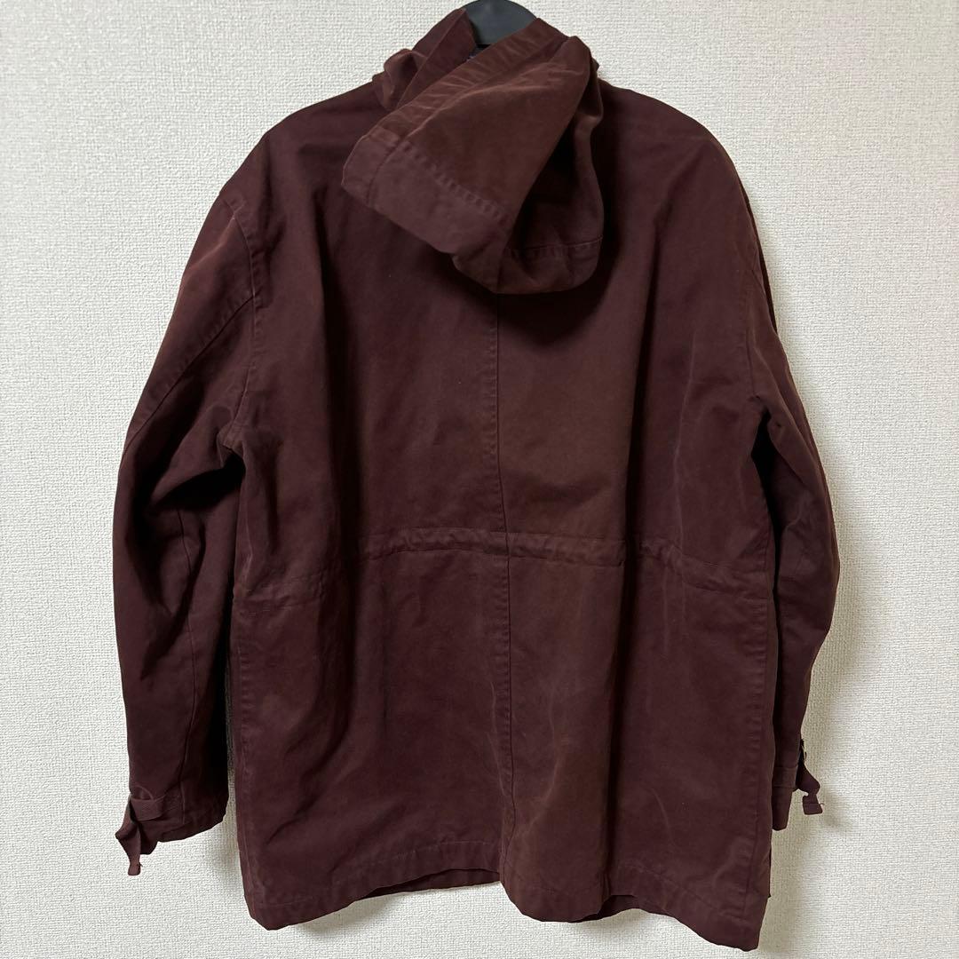 アイエスイッセイミヤケ I.S. ISSEY MIYAKEモールスキンジャケット