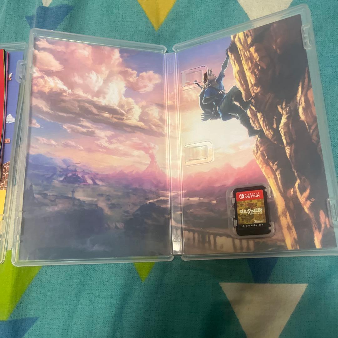 スーパーマリオメーカー2 & ゼルダの伝説 ブレス オブ ザ ワイルド セット