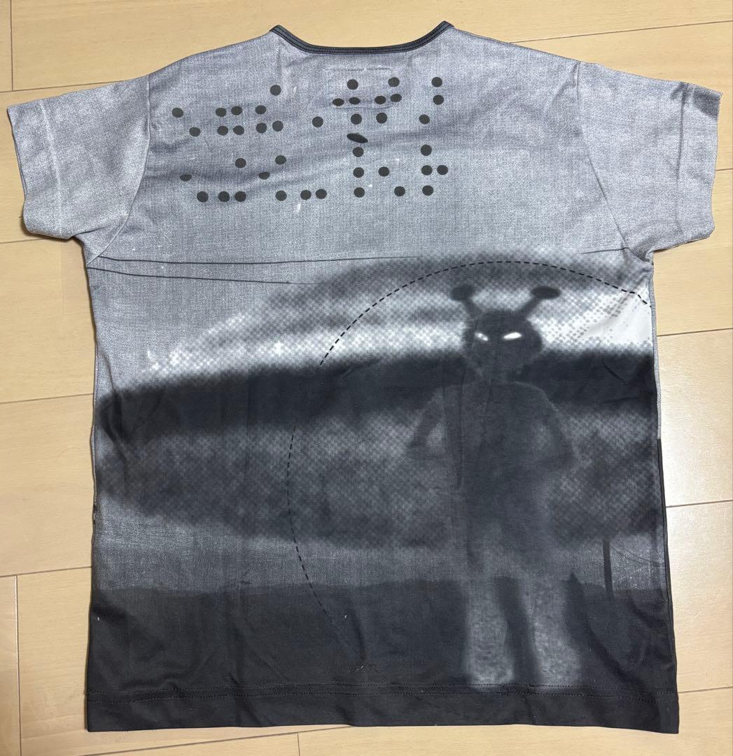 W&LT Tシャツ ウォルトウォルターHIDEアントワープ6パクパク