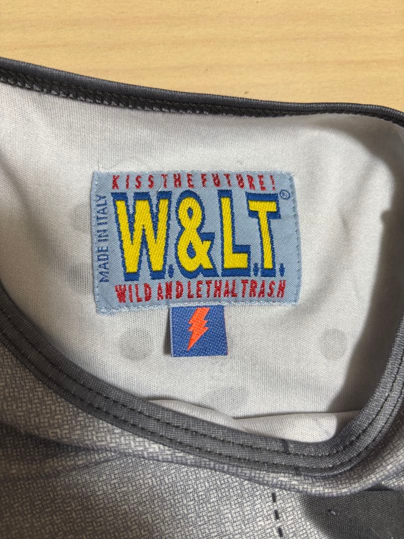 W&LT Tシャツ ウォルトウォルターHIDEアントワープ6パクパク