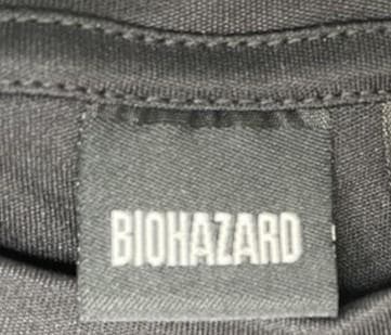 トップス BIOHAZARD Leon Drytector Mk-1