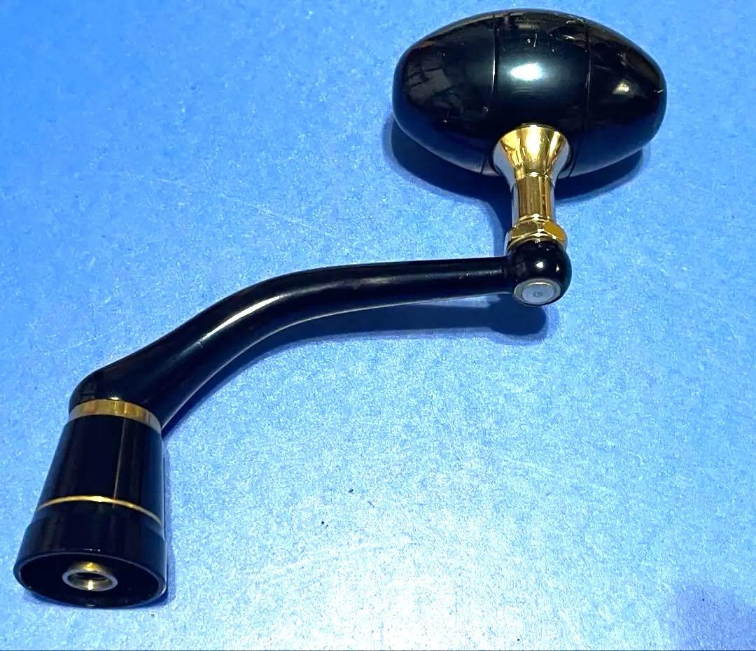 DAIWA SALTIGA 20ソルティガ20000純正ハンドル①
