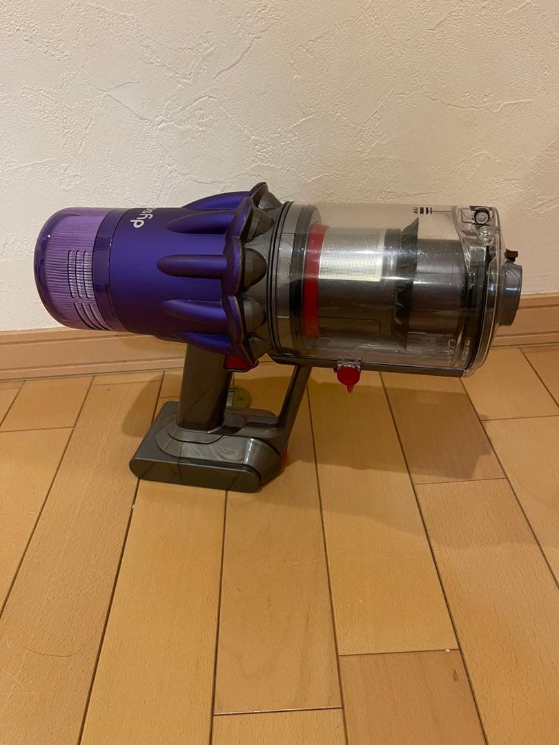 Dyson SV18 digital slimコードレス掃除機 動作確認済み