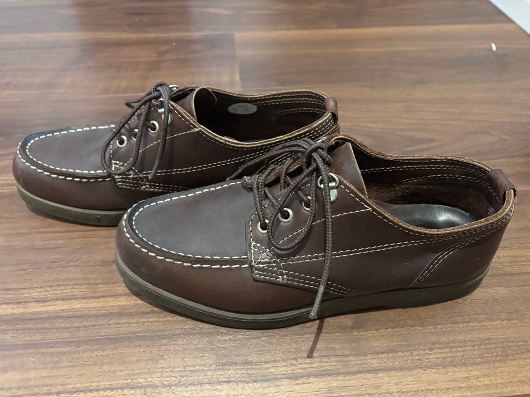 値引き！希少！SEBAGO DOCKSIDESシリーズ/ブラウン
