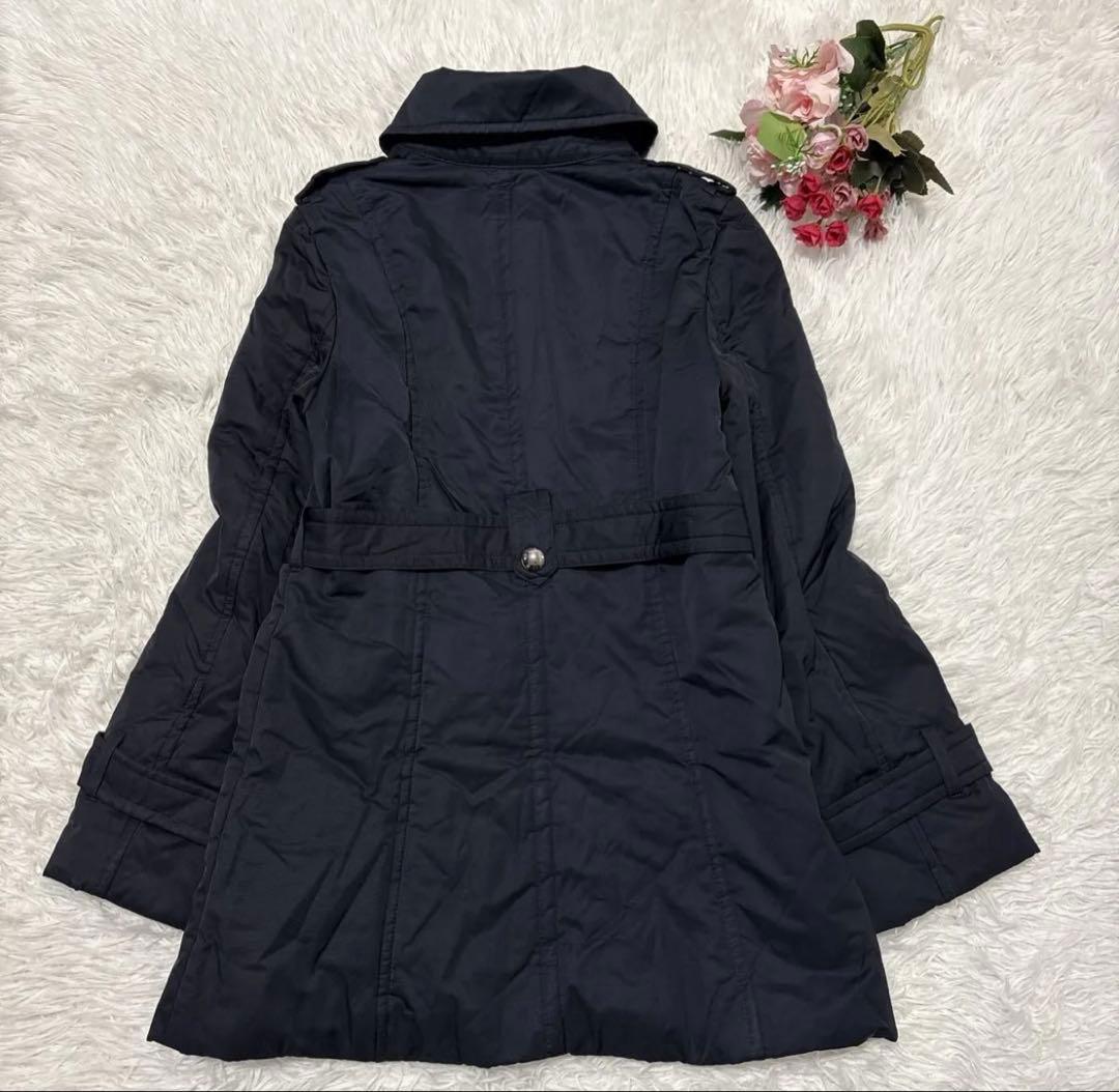 【新品】 アンタイトル トレンチコート Mベルト付き タグ付き 中わた M