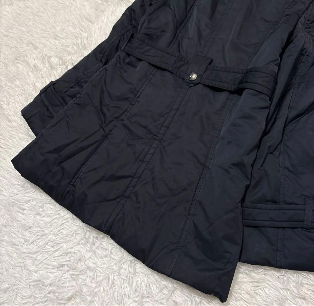 【新品】 アンタイトル トレンチコート Mベルト付き タグ付き 中わた M