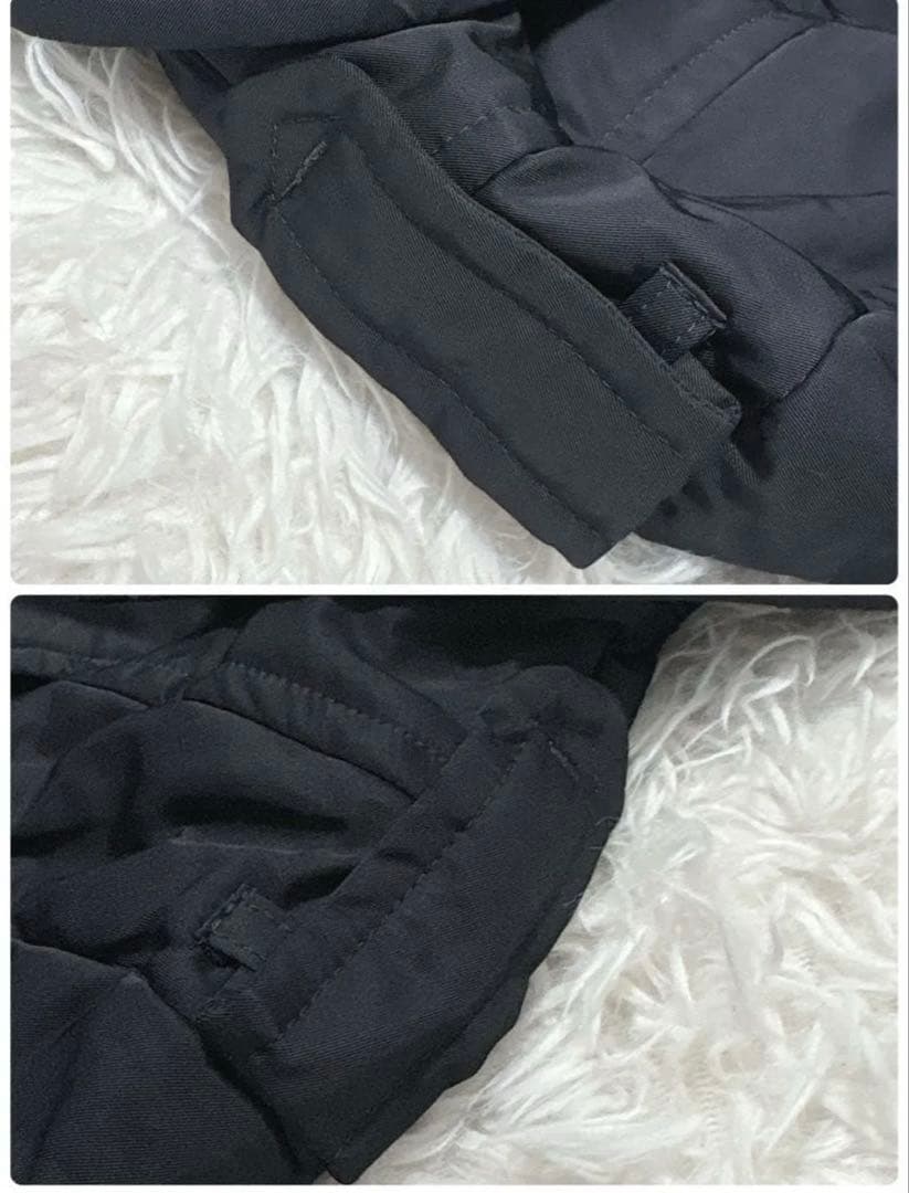 【新品】 アンタイトル トレンチコート Mベルト付き タグ付き 中わた M
