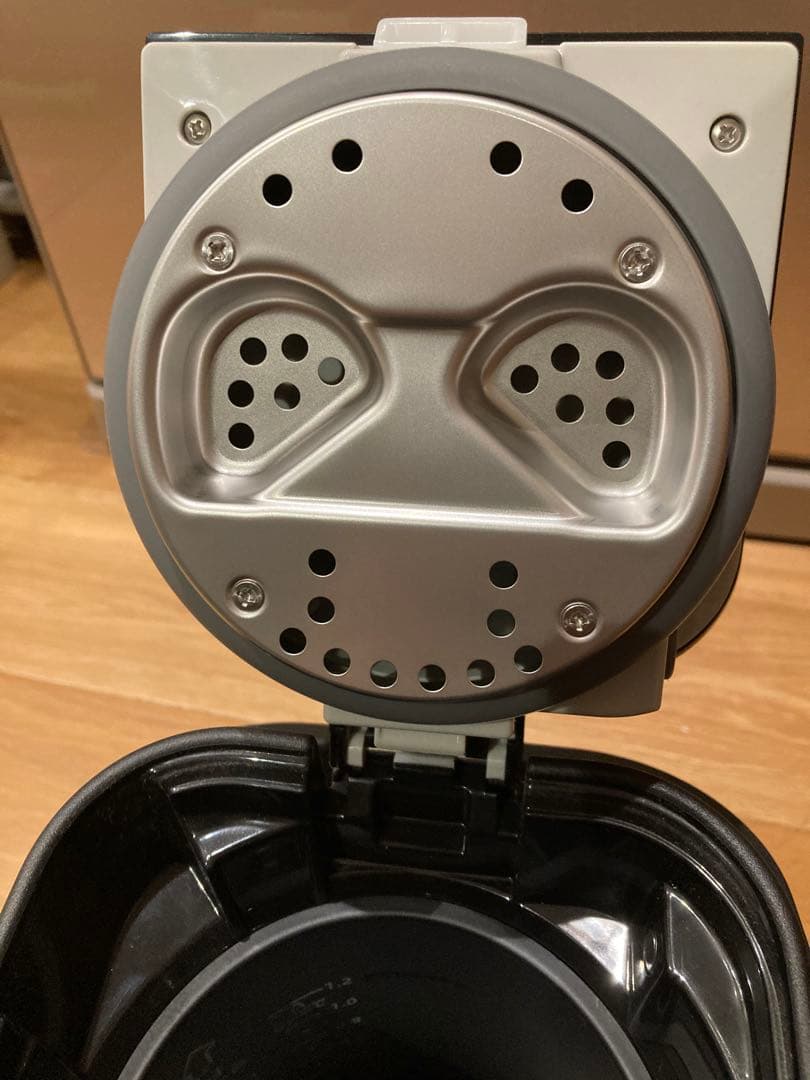 mu　未使用品　象印　STAN. スタン　電動ポット　黒　2018年製