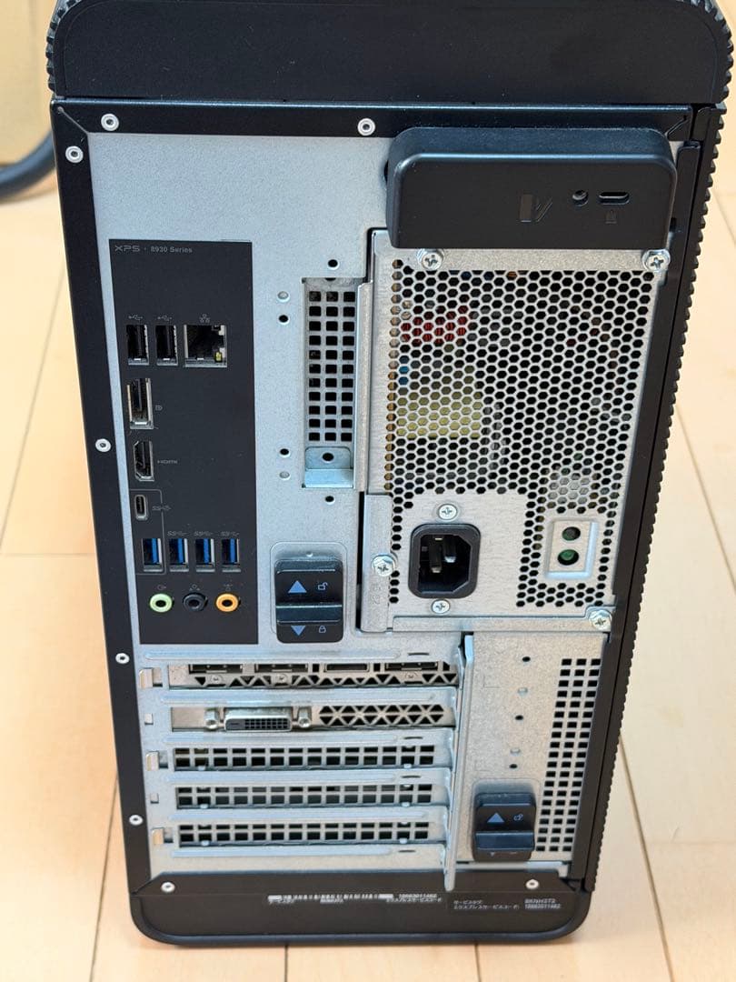 Dell XPS デスクトップPC
