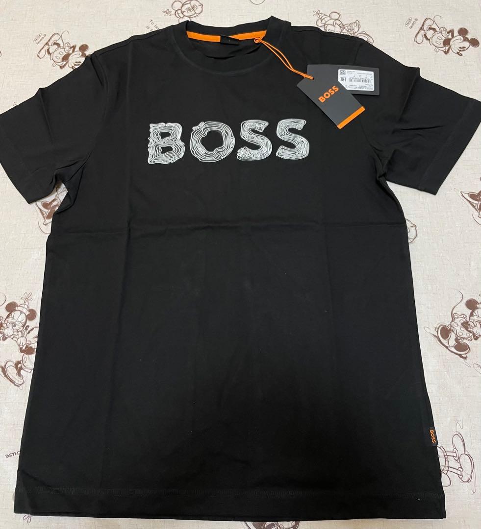 HUGO BOSS 新品未使用　メンズ　tシャツ L