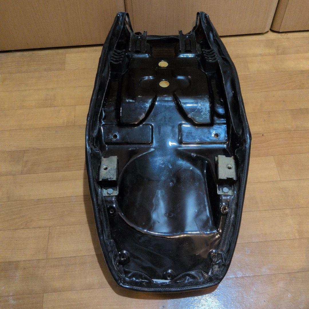SR400 500 純正 シート 初期型 2J2 2H6