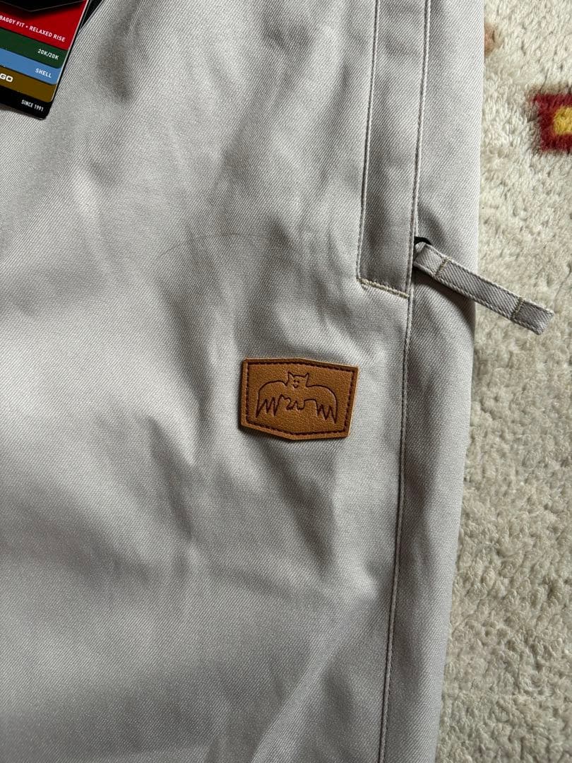 ボルコム　Arthur 20k Pants スノーパンツ