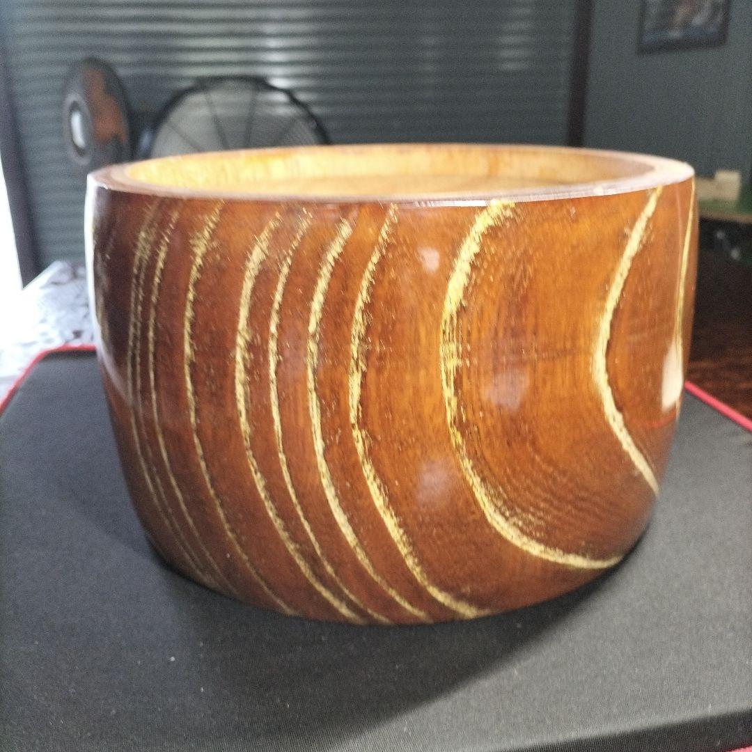 締太鼓　和太鼓　くり抜き胴　中古品良品