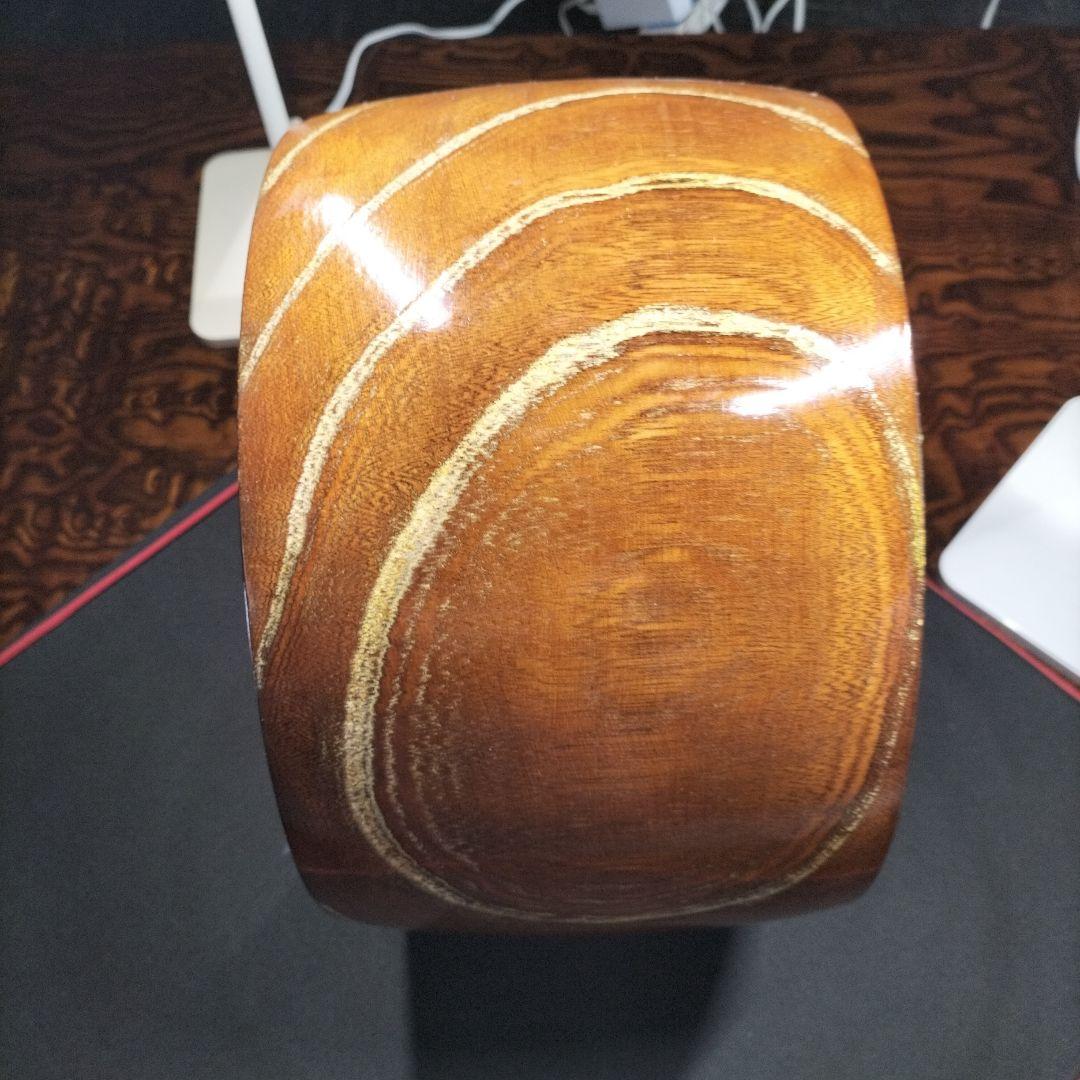 締太鼓　和太鼓　くり抜き胴　中古品良品