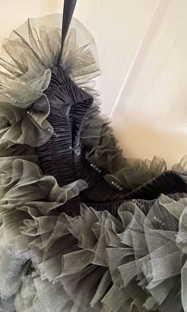 新品Bibiy. DARLENE SHUSHU SKIRT当日発送