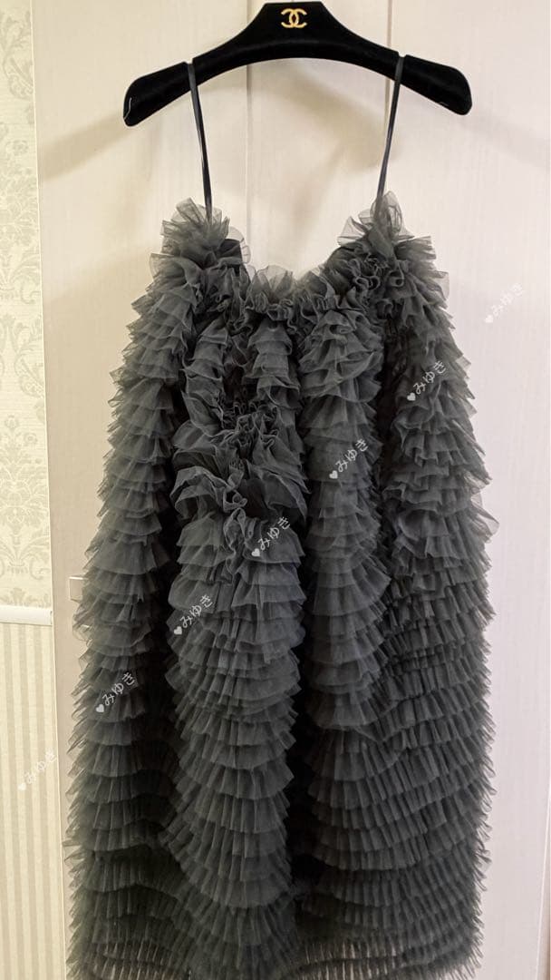新品Bibiy. DARLENE SHUSHU SKIRT当日発送