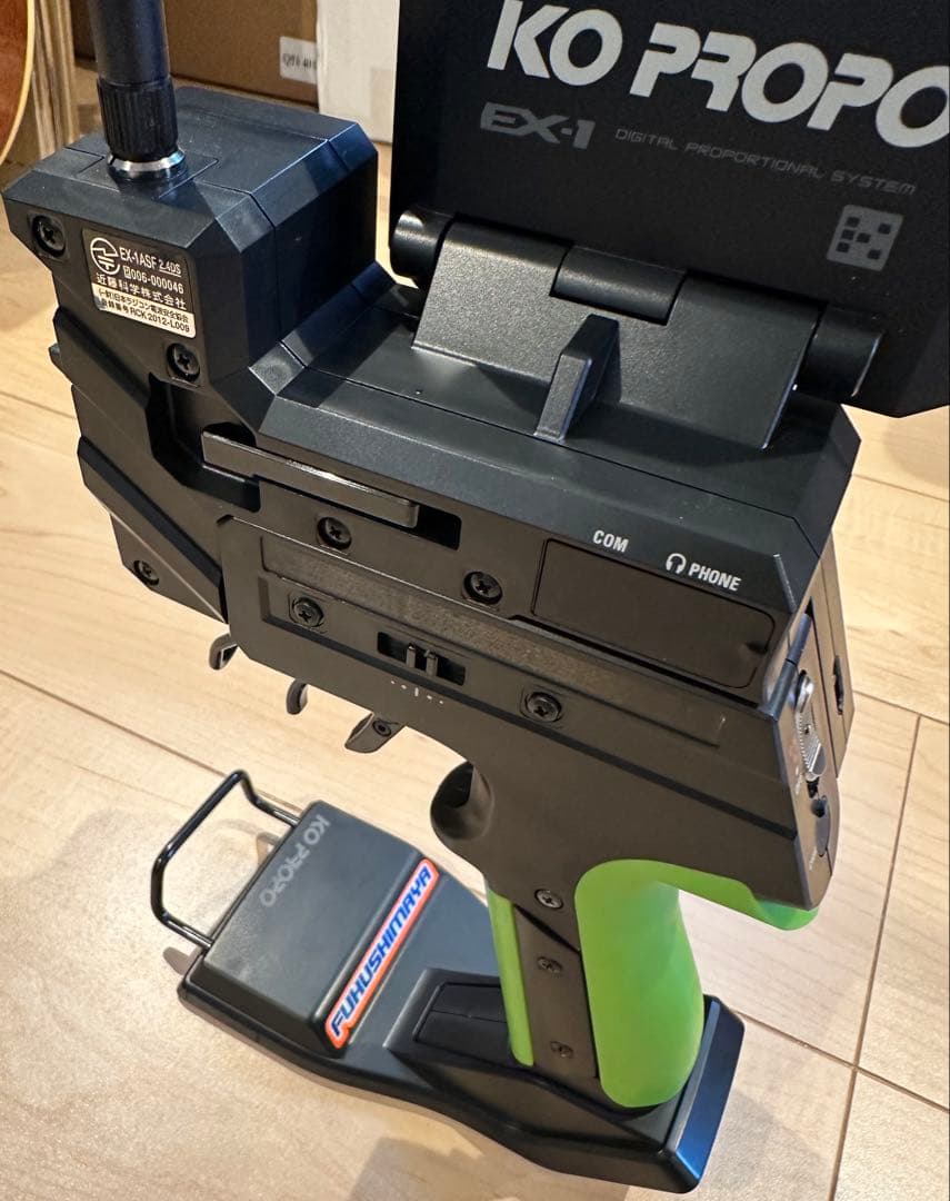KO PROPO EX-1 ミニッツモジュール　美品　おまけ付き