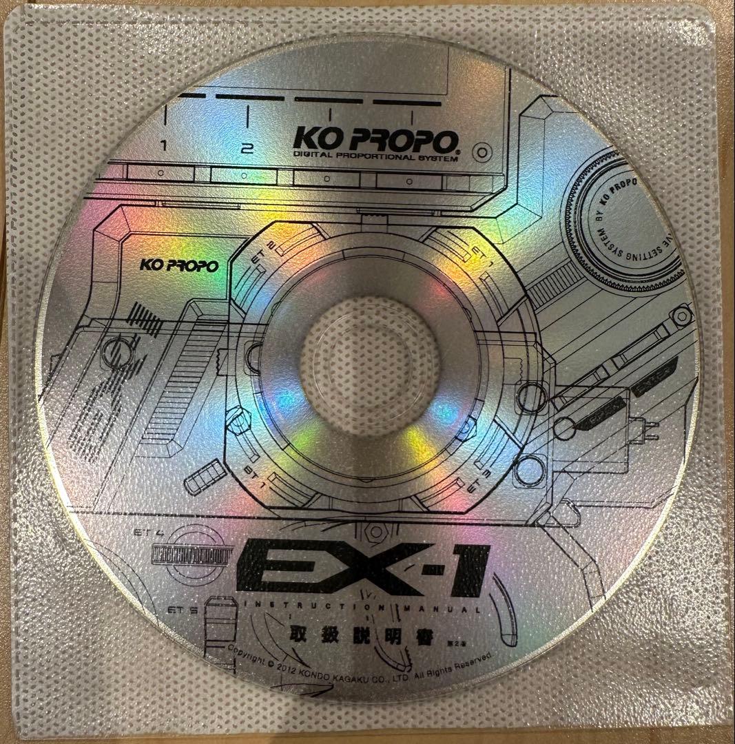 KO PROPO EX-1 ミニッツモジュール　美品　おまけ付き