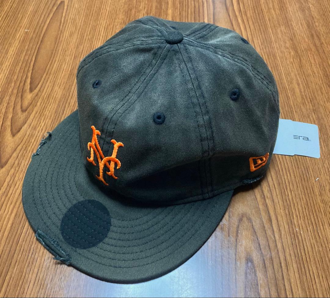 最安値 NewEra 9THIRTY Goro min-nano メッツ XL