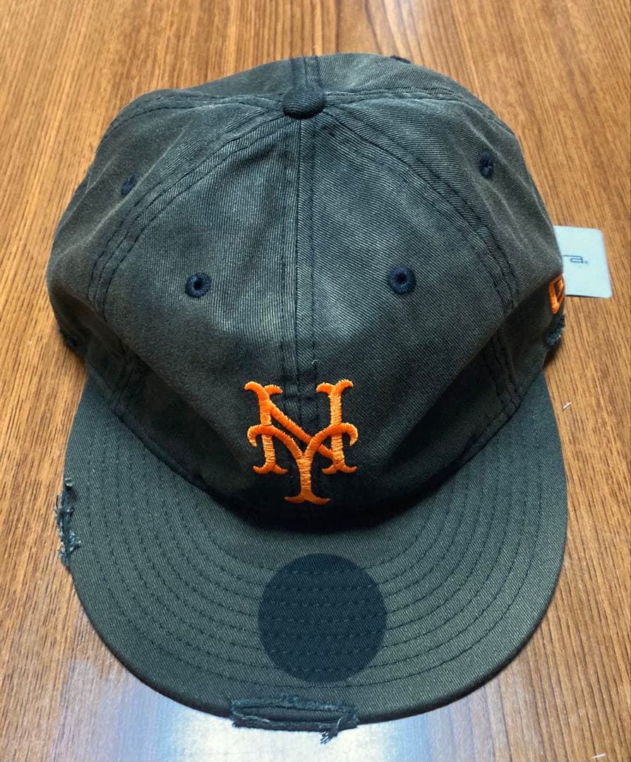 最安値 NewEra 9THIRTY Goro min-nano メッツ XL