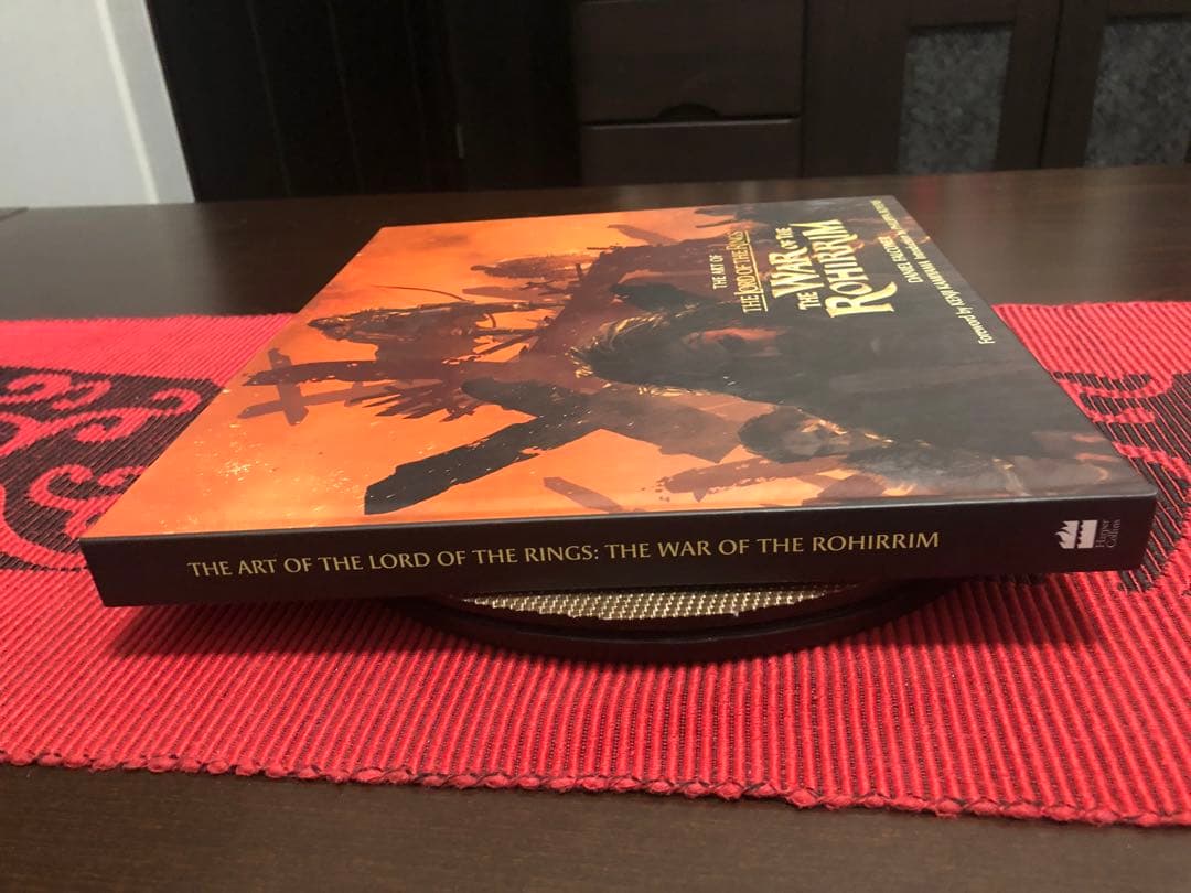 洋書 The War of the Rohirrim Lord of the Ring