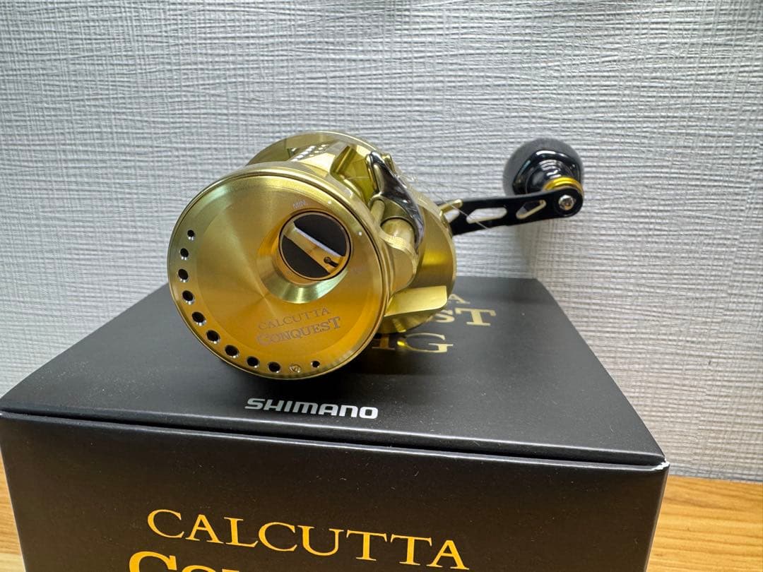 h*6様 SHIMANO CALCUTTA CONQUEST 101HG
