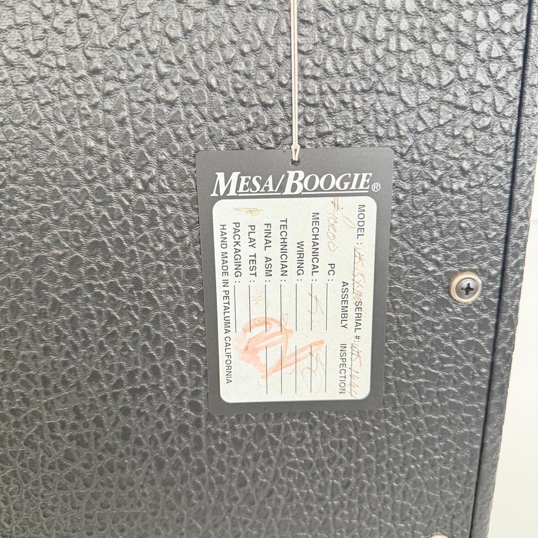 【極上品】MESA BOOGIE WALKABOUT SCOUT 1×15