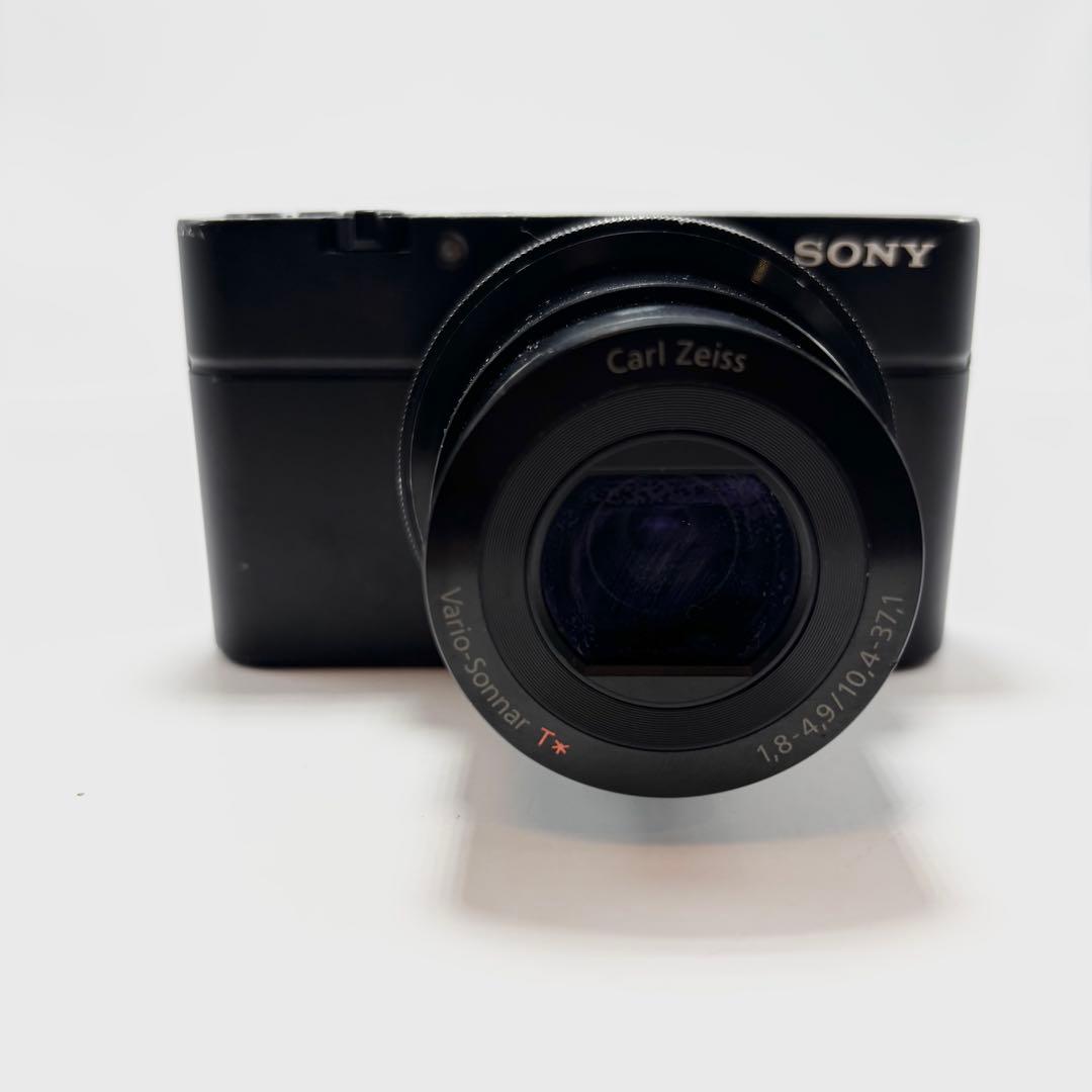 【週末限定値下げ】 SONY DSC-RX100 コンパクトデジタルカメラ