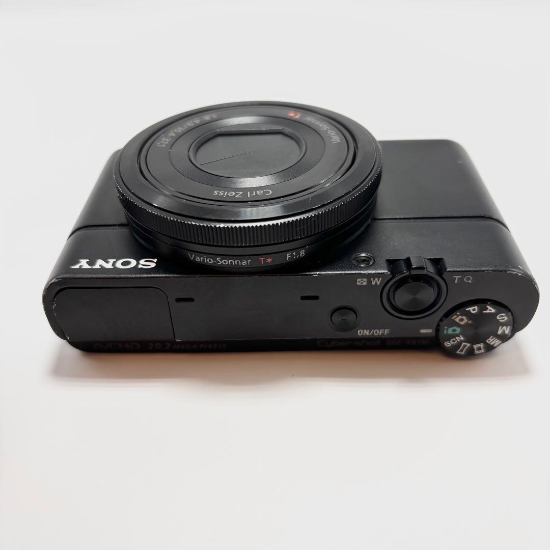 【週末限定値下げ】 SONY DSC-RX100 コンパクトデジタルカメラ