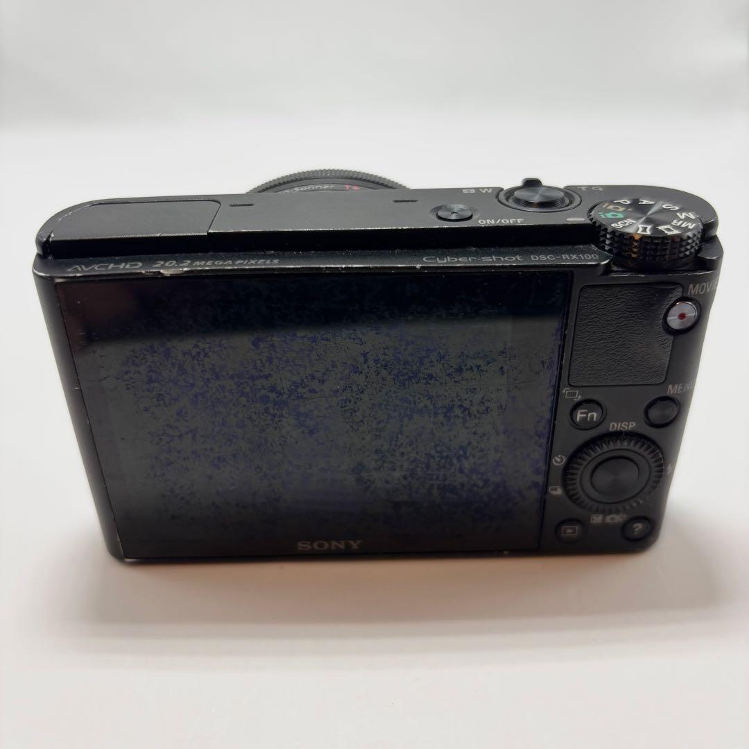 【週末限定値下げ】 SONY DSC-RX100 コンパクトデジタルカメラ