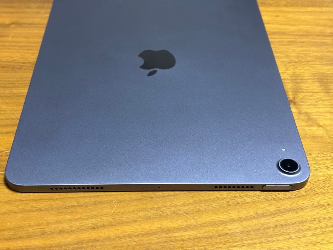 【美品】iPad Air (第5世代) Wi-Fiモデル 64GB パープル