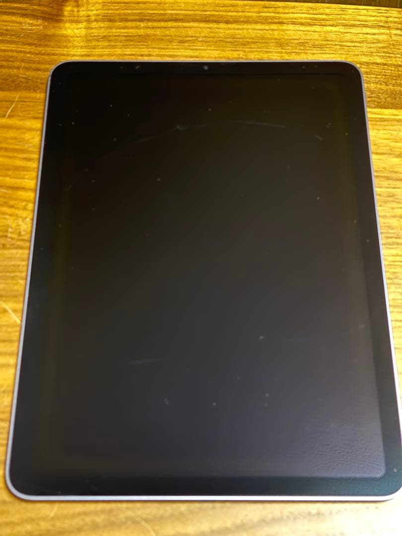 【美品】iPad Air (第5世代) Wi-Fiモデル 64GB パープル