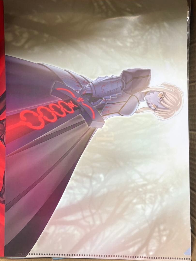 アニメ アニメグッズ キャスターグッズ クリアファイル まとめ売り #9