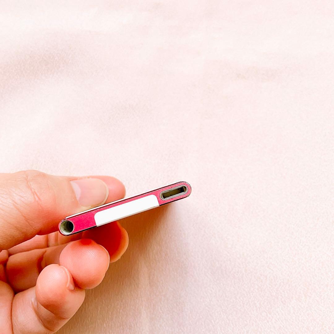 ピンク iPod nano 第7世代 16GB アイポッドナノ 本体 r