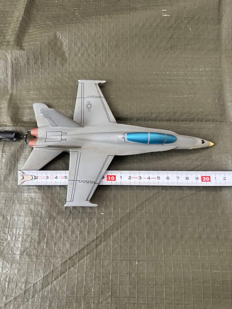 米軍 F18 模型教材