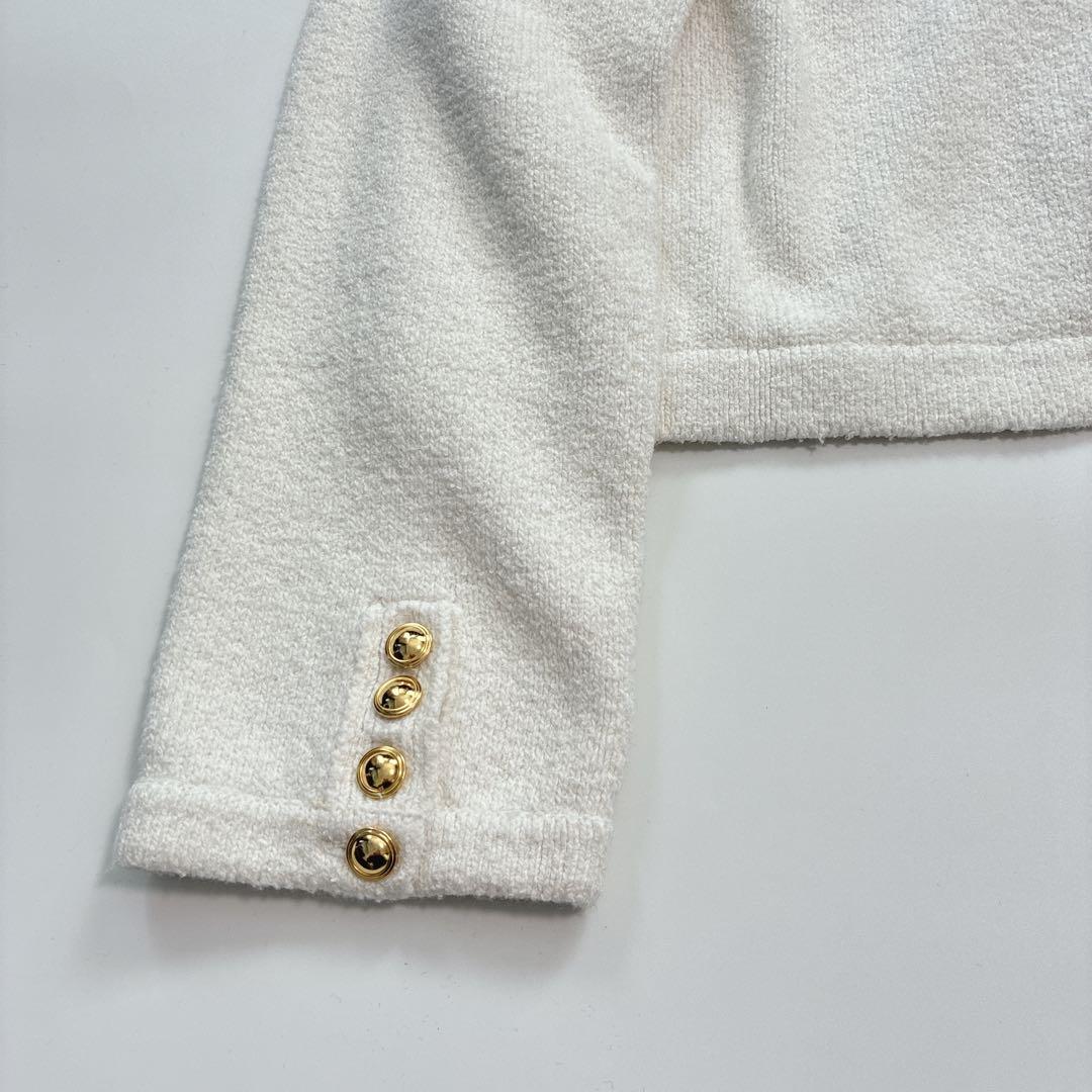 【美品】Deuxieme Classe Cotton Jacket カーディガン
