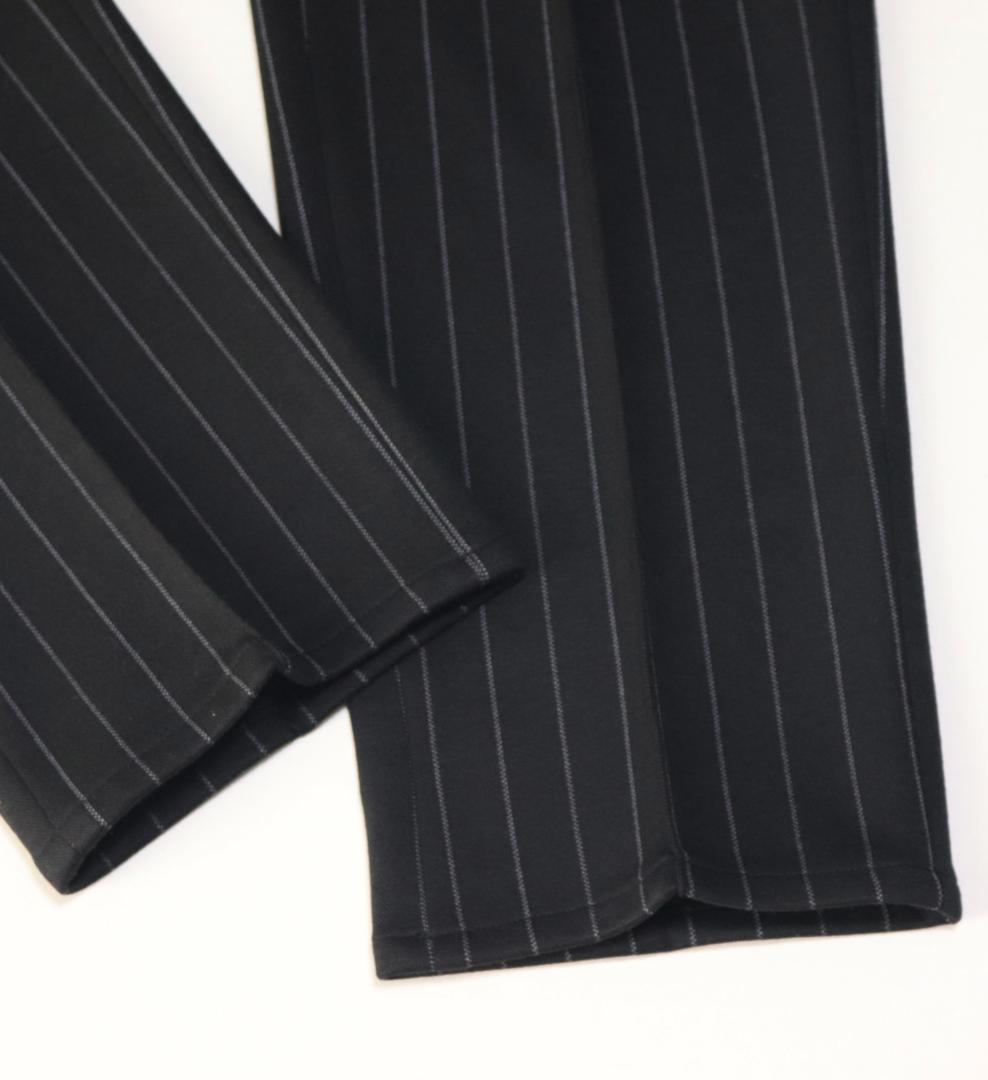 新品【ジャブス アルキヴィオ】MASACCIOのセットアップ スーツ 黒 50