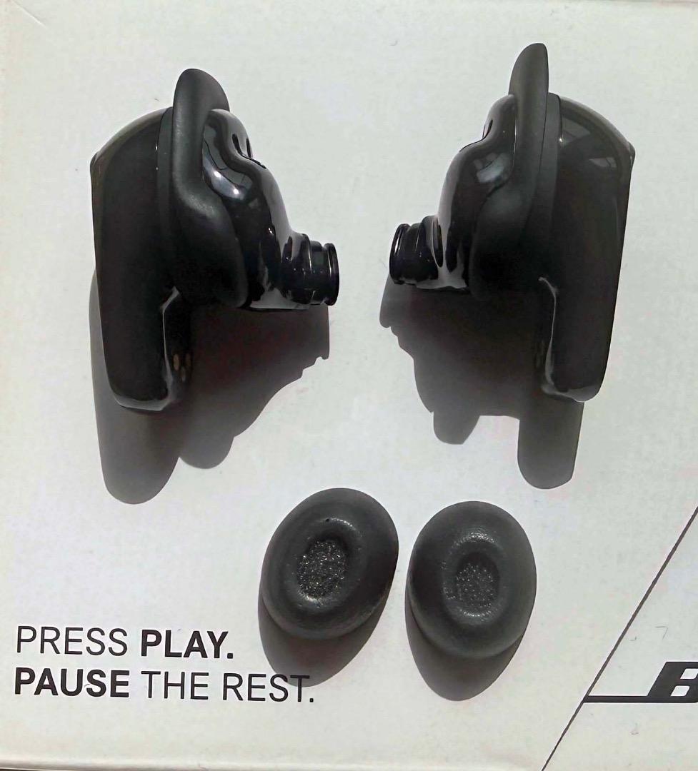 Bose QuietComfort Ultra Earbuds +コンプライ