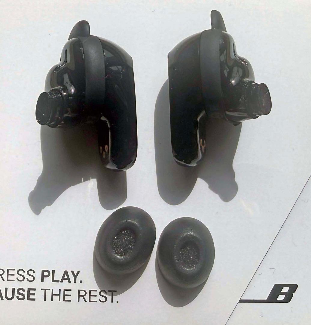 Bose QuietComfort Ultra Earbuds +コンプライ