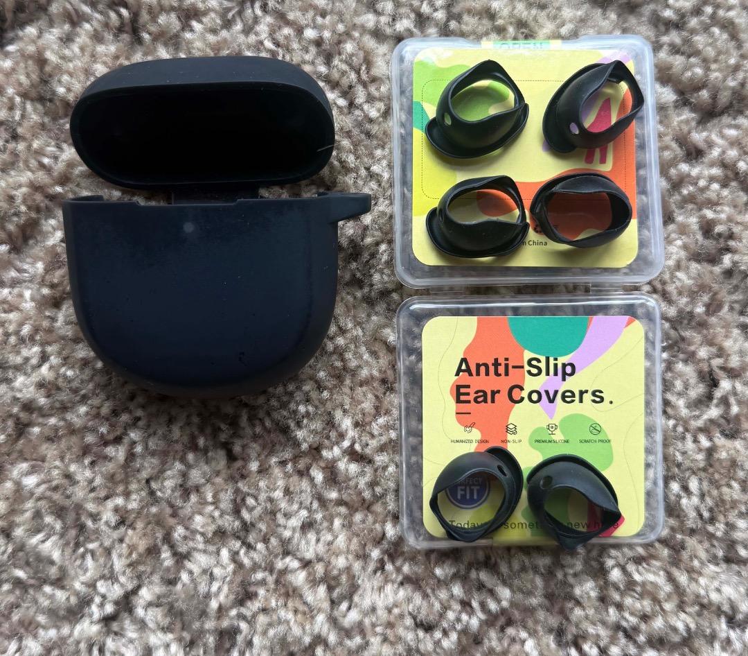 Bose QuietComfort Ultra Earbuds +コンプライ