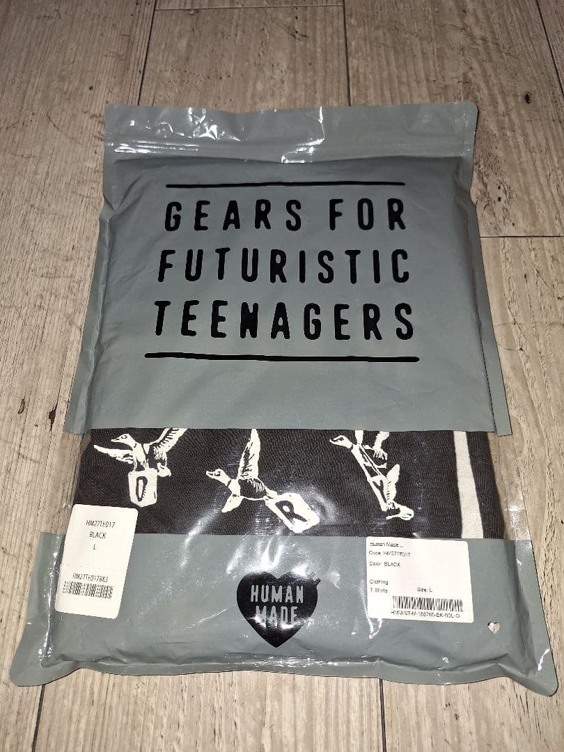 HUMAN MADE グラフィックTシャツ