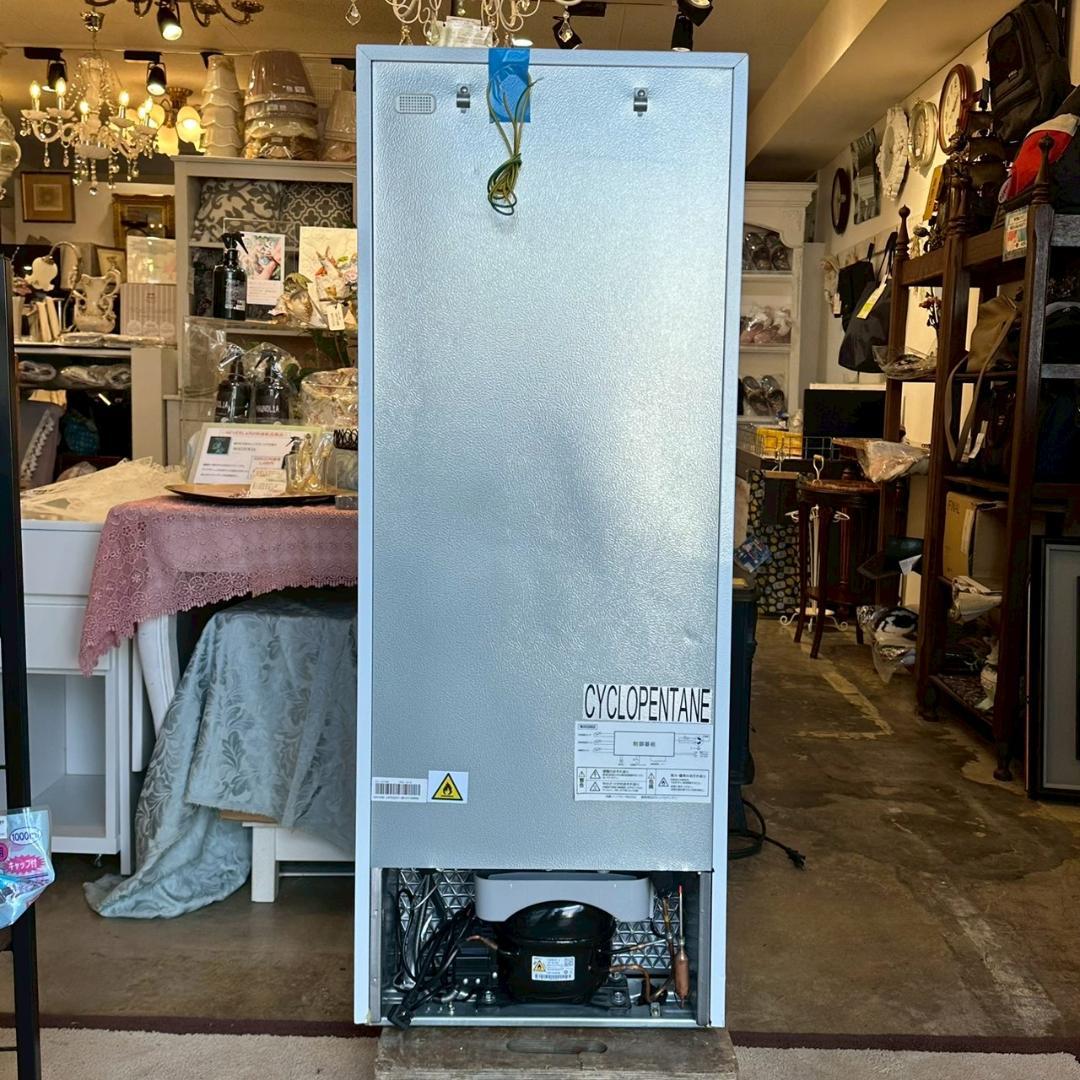 iΦ【高年式】アイリスオーヤマ 冷凍冷蔵庫 IRSD-13A-W 2023年製