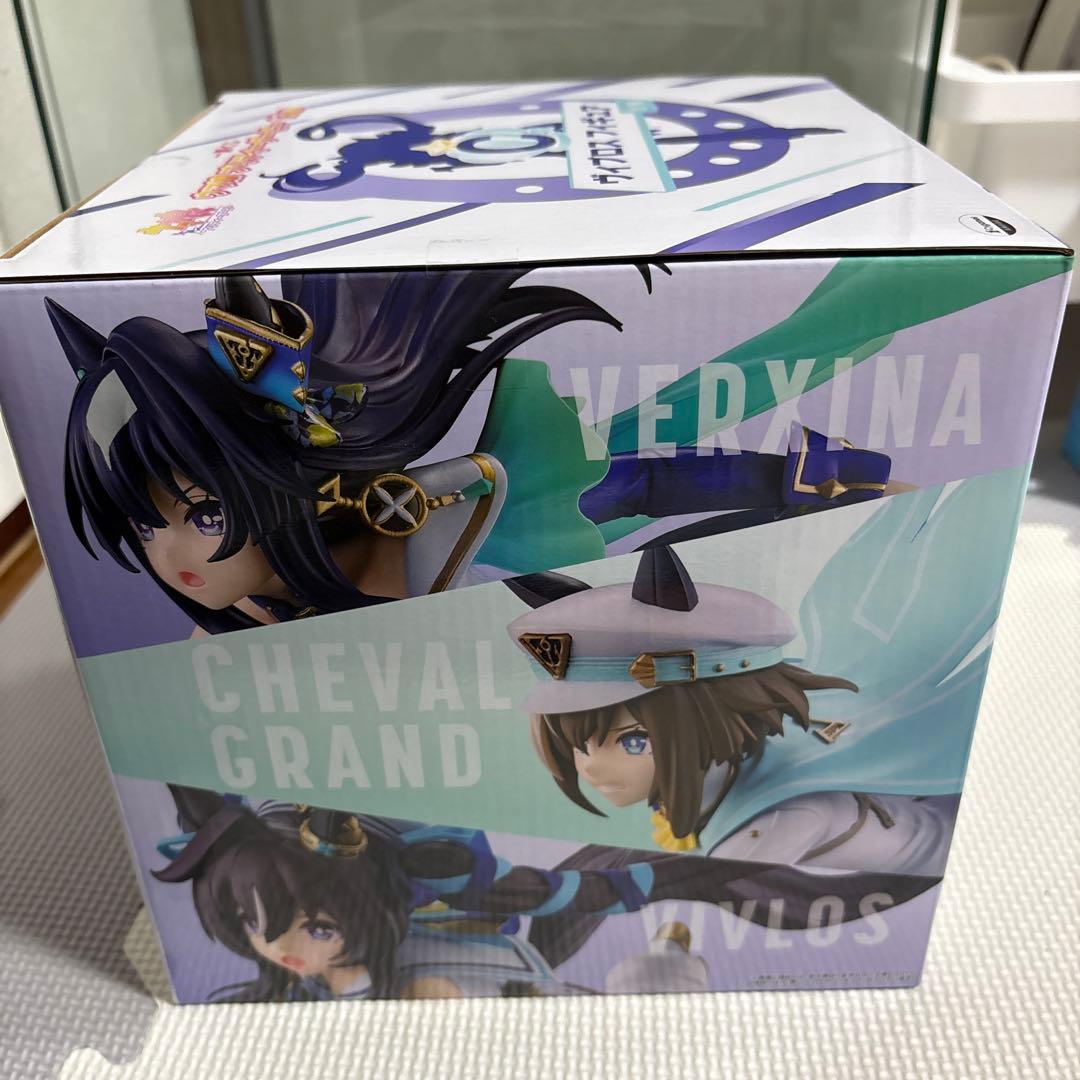 a*s様 一番くじウマ娘 プリティーダービー 13弾 ラストワン賞　C賞　E賞F