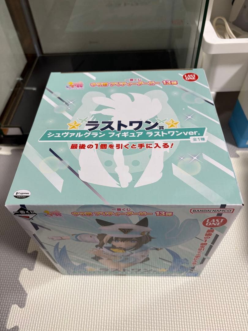 a*s様 一番くじウマ娘 プリティーダービー 13弾 ラストワン賞　C賞　E賞F