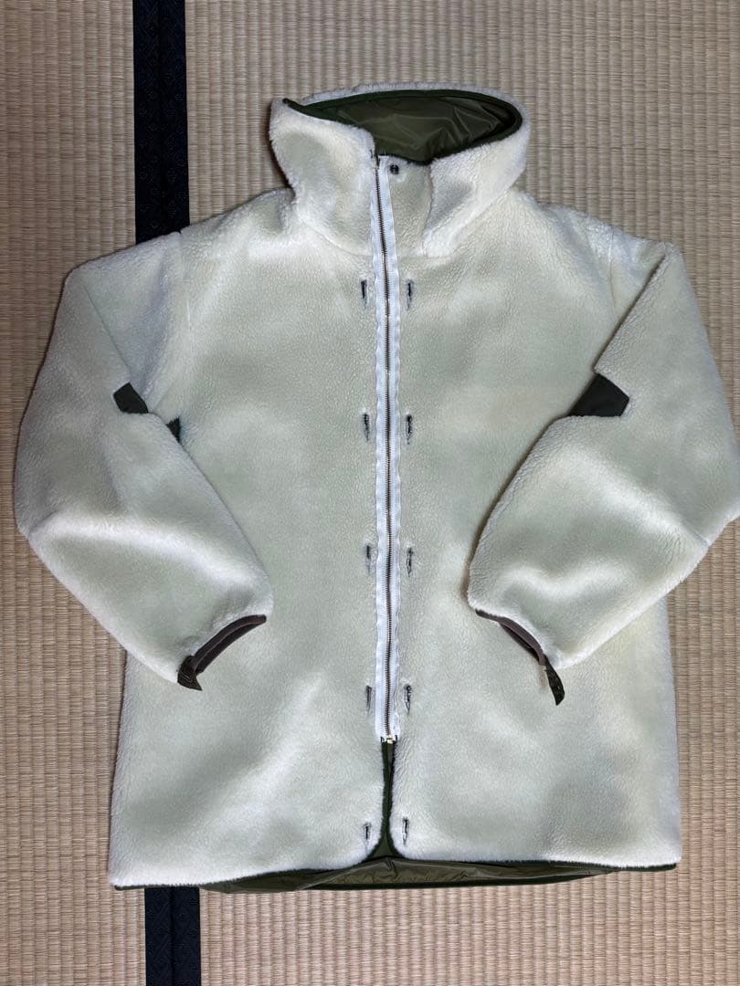マウンテンリサーチ 1948 モッズコート ライナー付