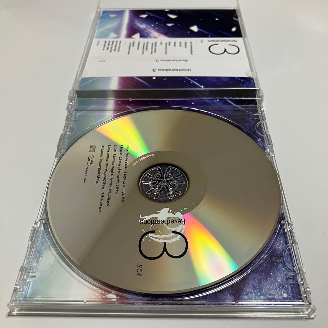 clean tears CD 3枚