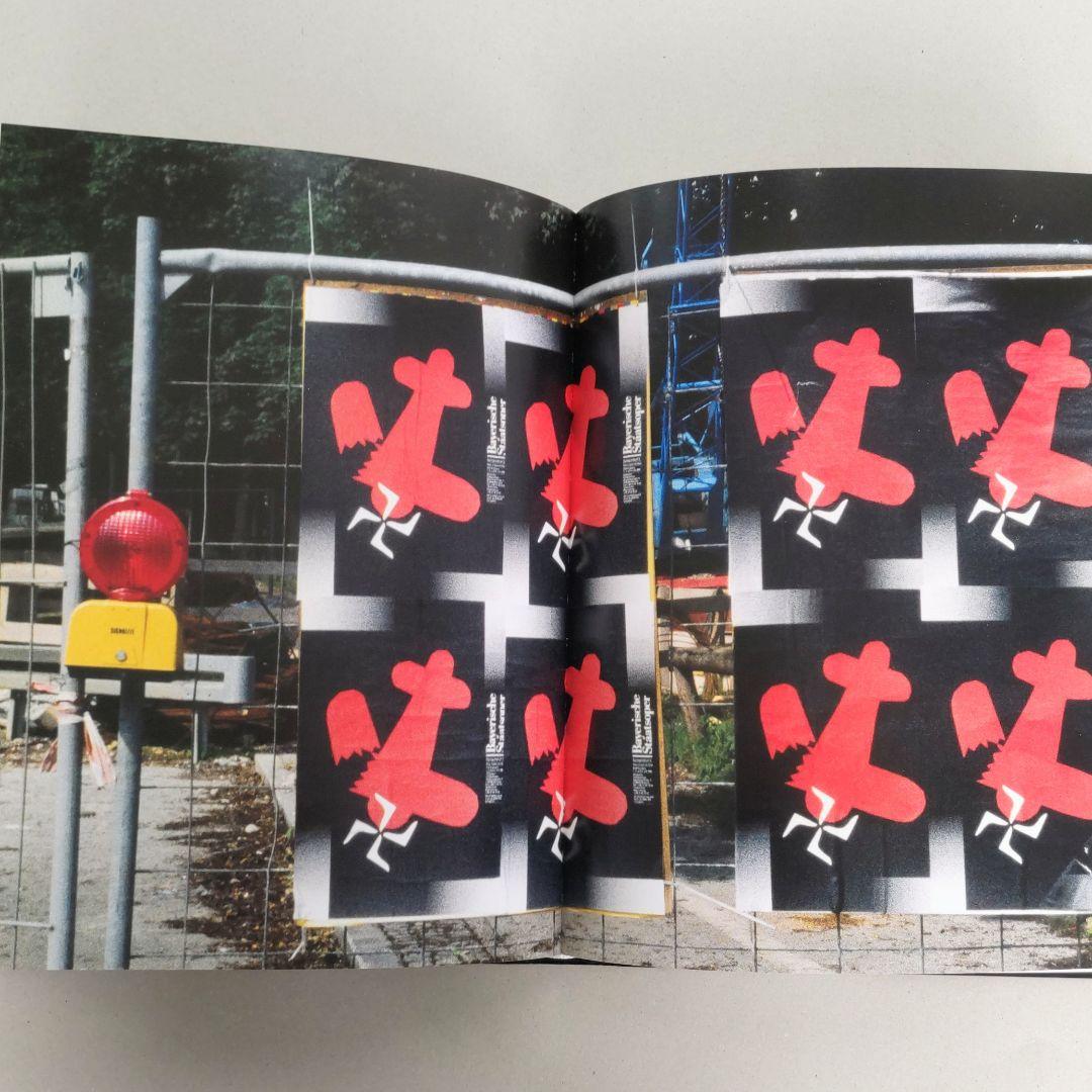 At first sight/Pierre Mendell デザイン アート本