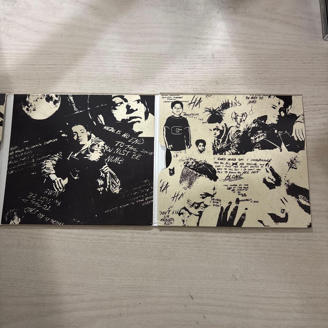 テンタシオン　CD リベンジ　テンタシオン　xxxtentacion cd